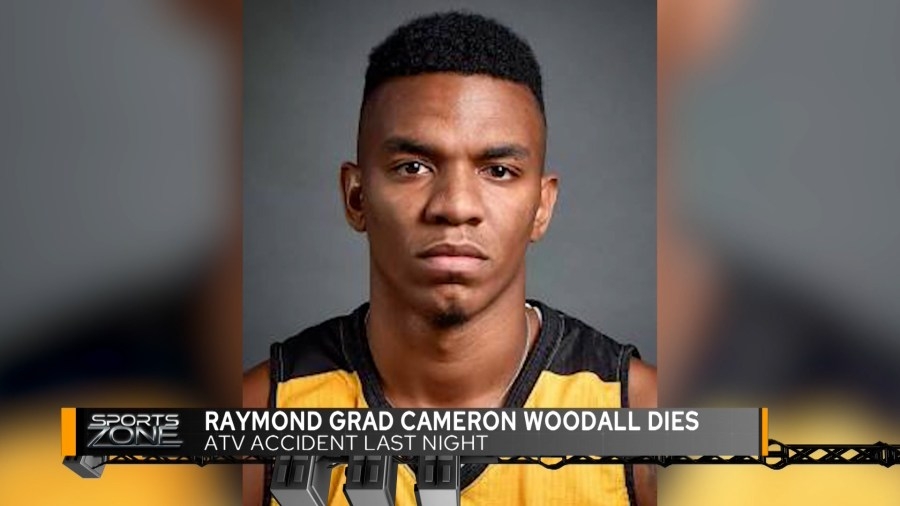 Friends, Family, Coaches Remember Cameron Woodall
