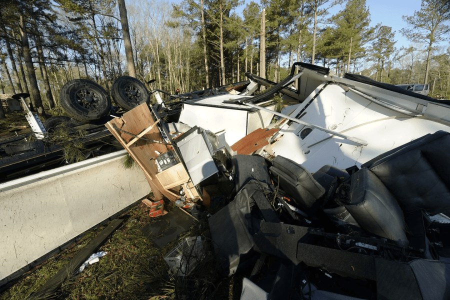 MEMA opens disaster recovery centers for storm relief