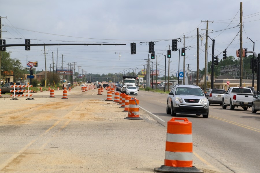 Mississippi marks Work Zone Awareness Week for road safety