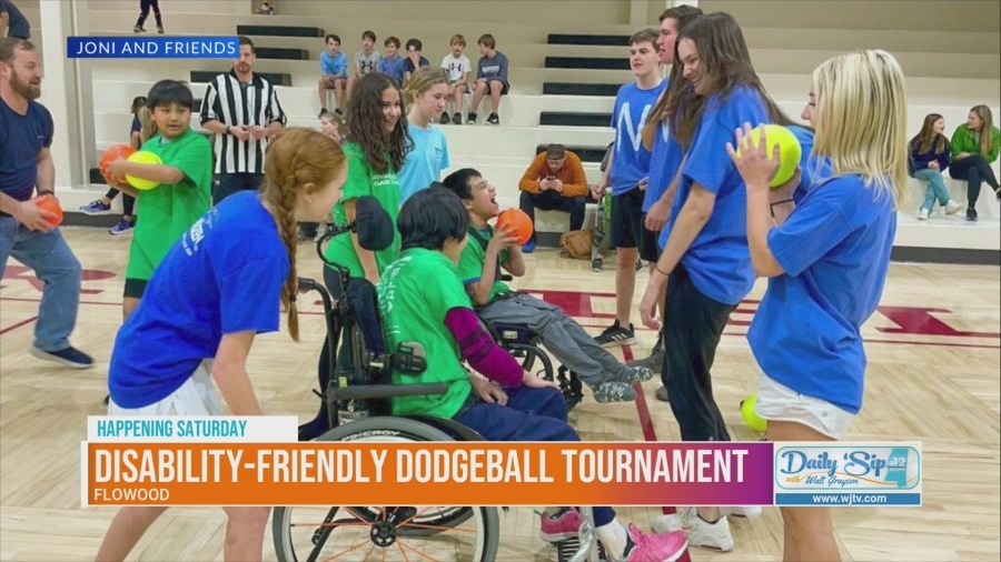 2025 Magnolia Classic Dodgeball Tournament