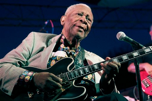 Mississippi to honor its musical heritage with Musicians Month