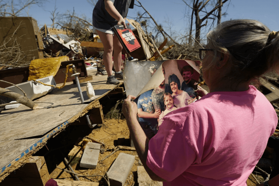 Mississippi residents in 11 counties eligible for disaster unemployment aid