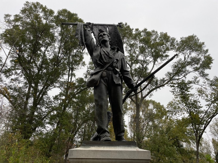 Central Mississippi's unique military sites from Civil War to today