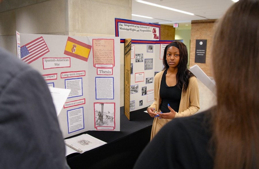 Mississippi students secure spots at National History Day contest