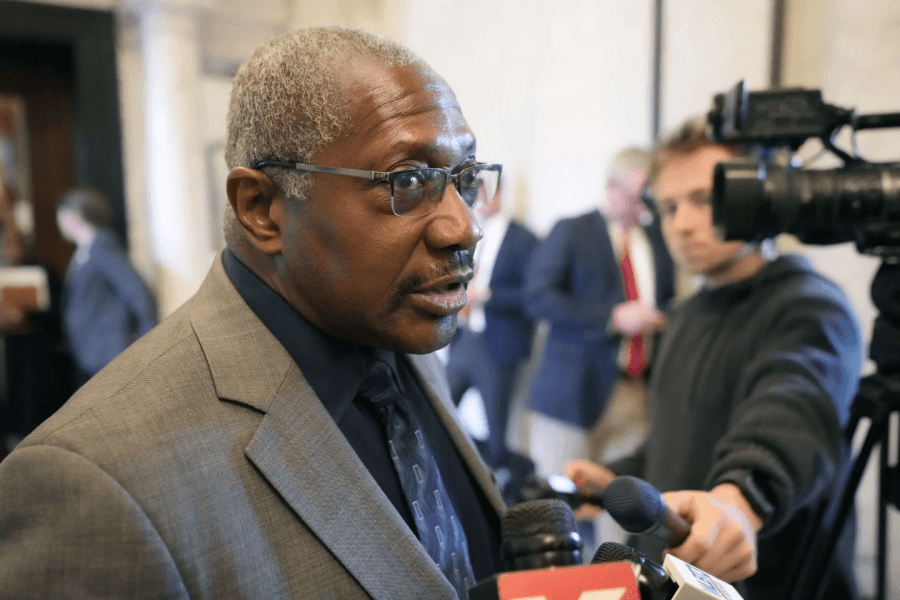 Mayor-elect John Horhn discusses plans for capital city