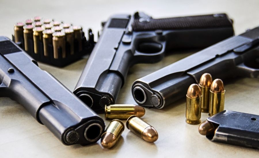 Mississippi among states with highest gun sales: report