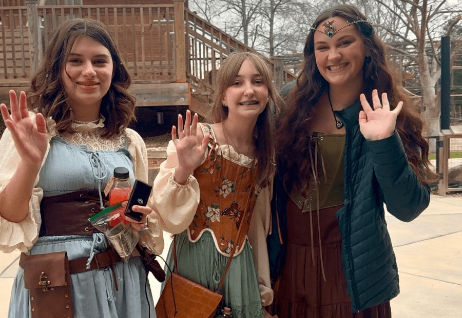 Hattiesburg Zoo's Renaissance Fest moves to March