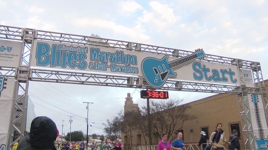 2025 Mississippi Blues Marathon set for Saturday