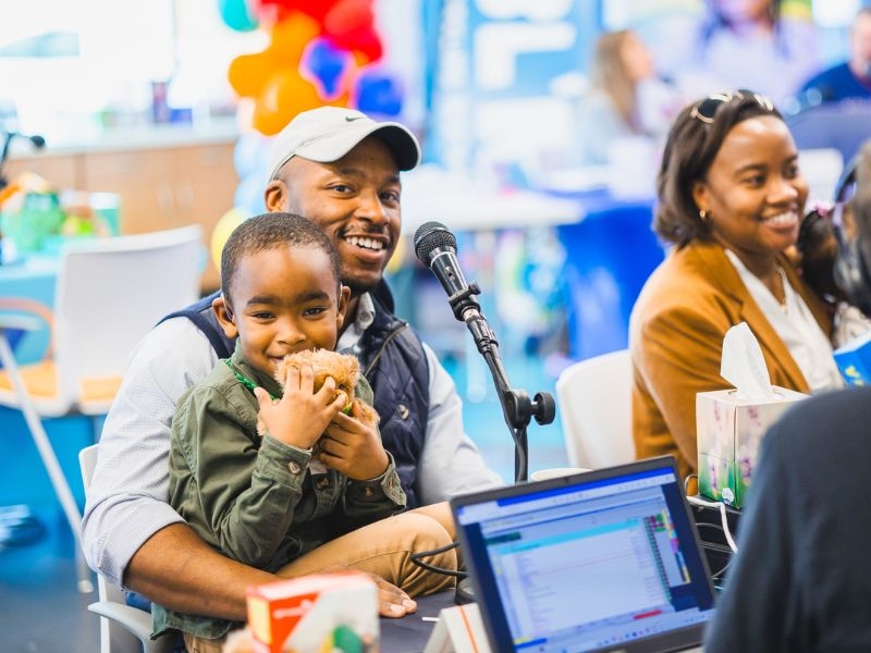 Radiothon raises more than $328K for Children's of Mississippi