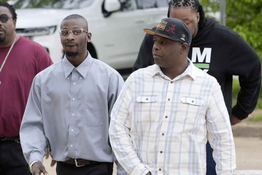 Goon Squad victims reach $2.5 million settlement with Rankin County, sheriff's office