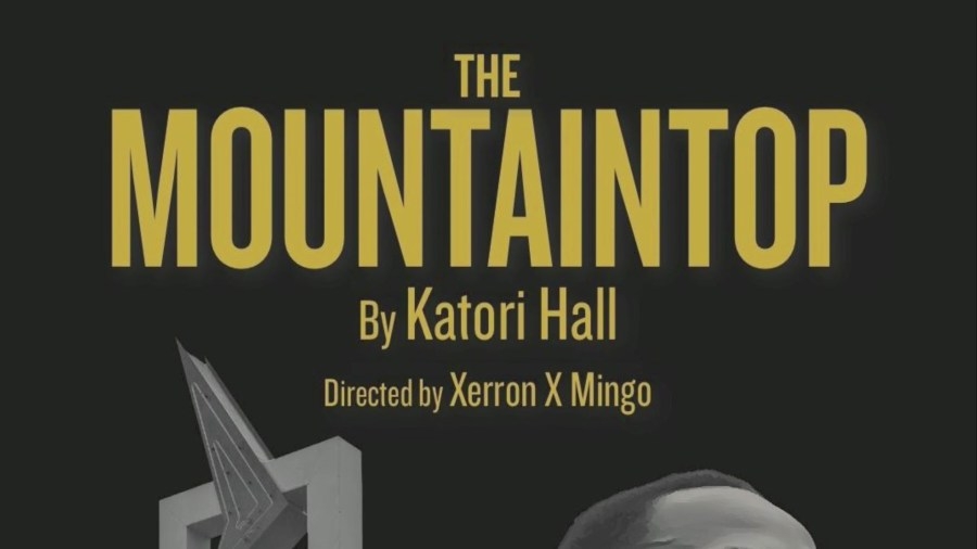 New Stage Theatre presents ‘The Mountaintop'