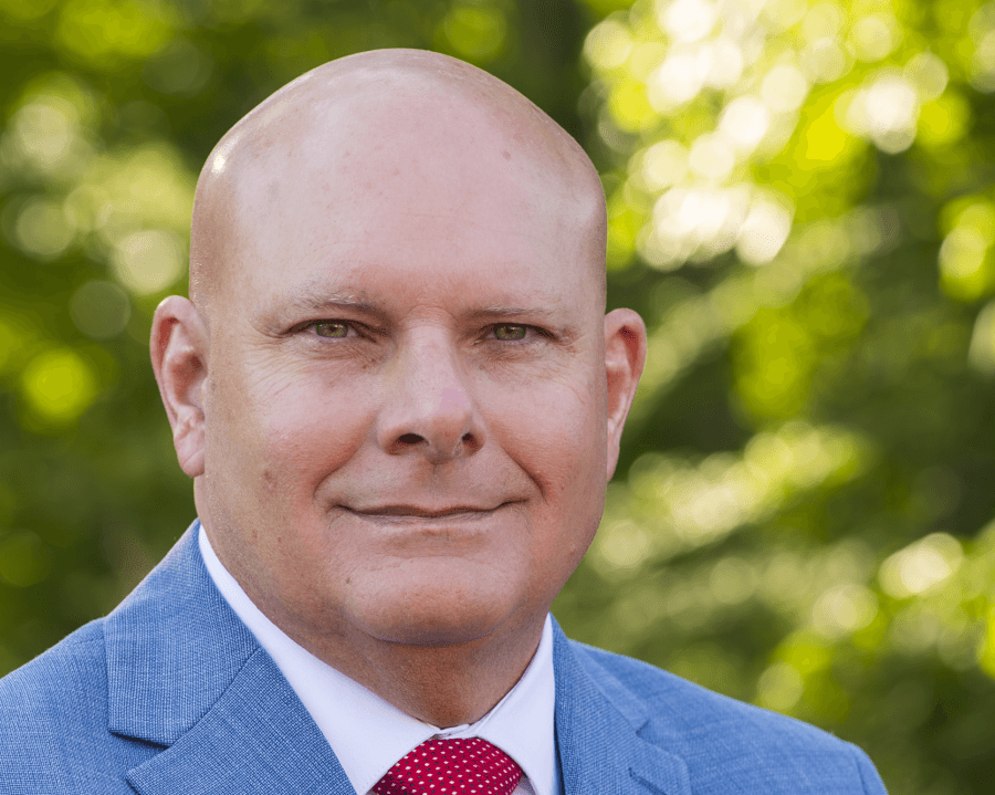 Shane Sanders named new superintendent of Rankin County Schools