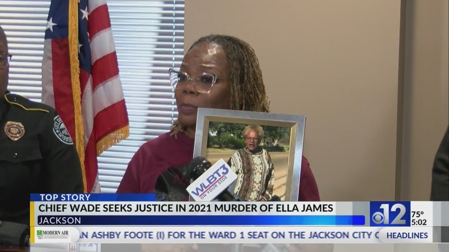 Jackson police seek help in solving 2021 homicide case