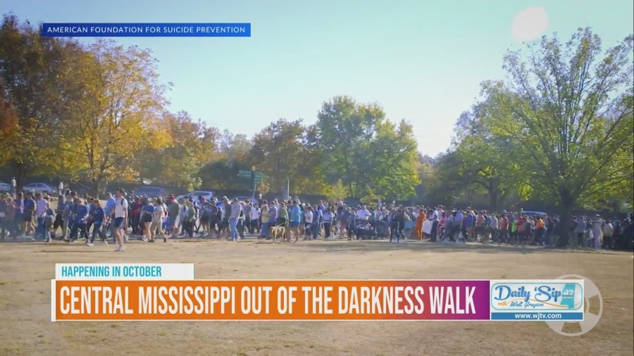 2025 Central Mississippi Out of the Darkness Walk