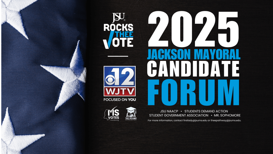 WATCH: 2025 Jackson Mayoral Candidate Forum