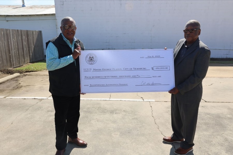 Mississippi reveals 2025 TAP funding recipients