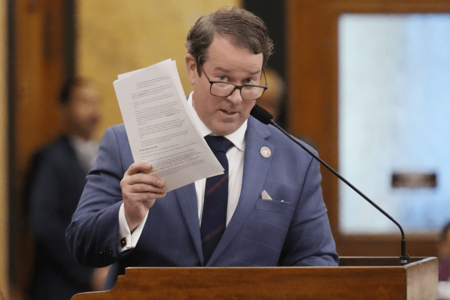 Mississippi bill proposes surgical castration for some sex offenders