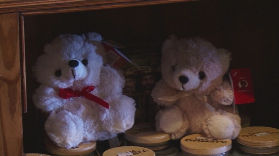 How Smedes helped lead to the Teddy Bear