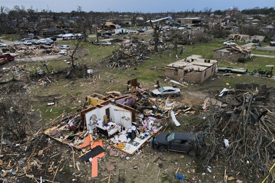 Mississippi to hold community sessions for disaster fund allocation