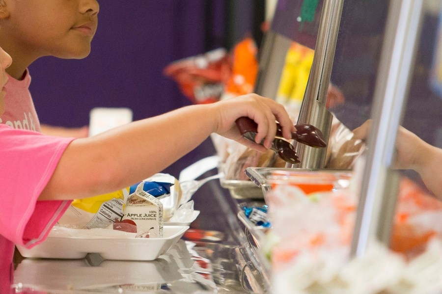 Canton schools offer free meals to kids via summer program