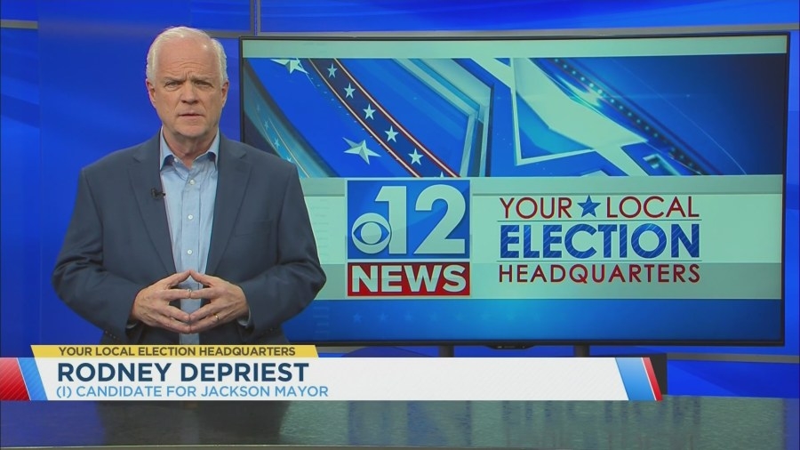 Meet the Jackson Mayoral Candidates: Rodney DePriest