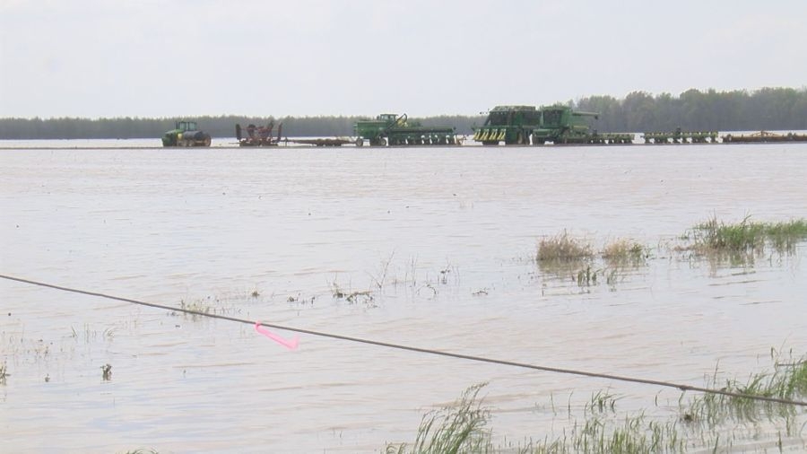 Mississippi receives $32 million for Yazoo Backwater Area pumps
