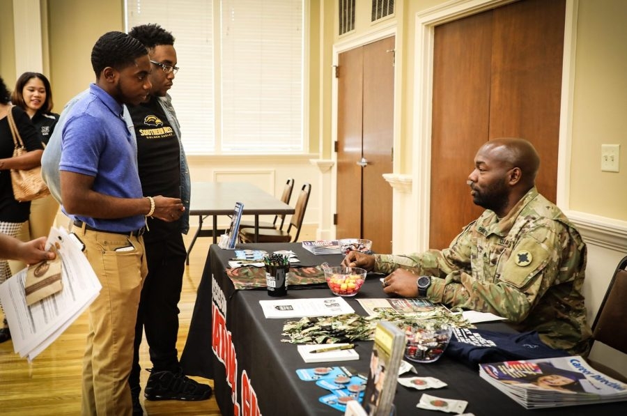 Hattiesburg hosts summer job fair for high school students