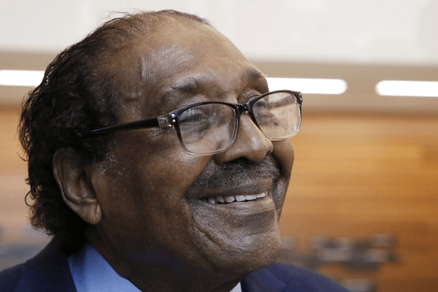 Longtime Rep. Robert Clark to lie in repose at Mississippi Capitol