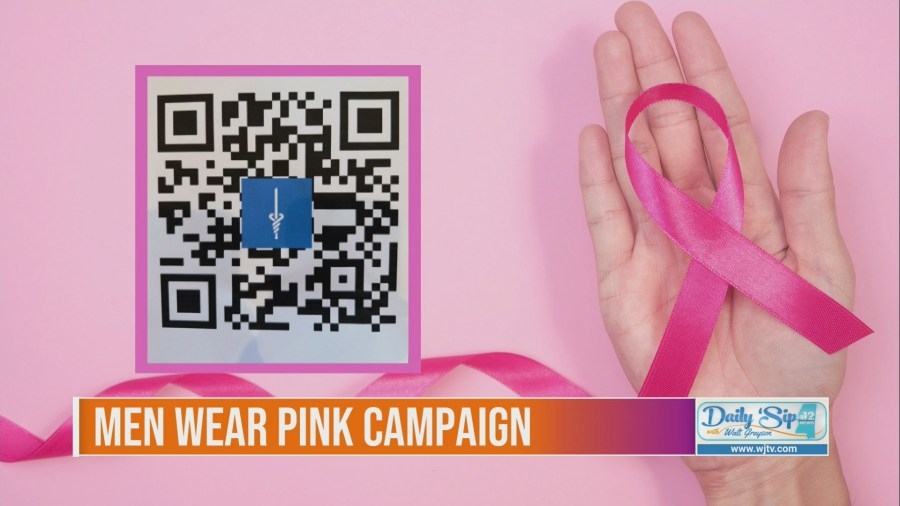 2025 Men Wear Pink Campaign