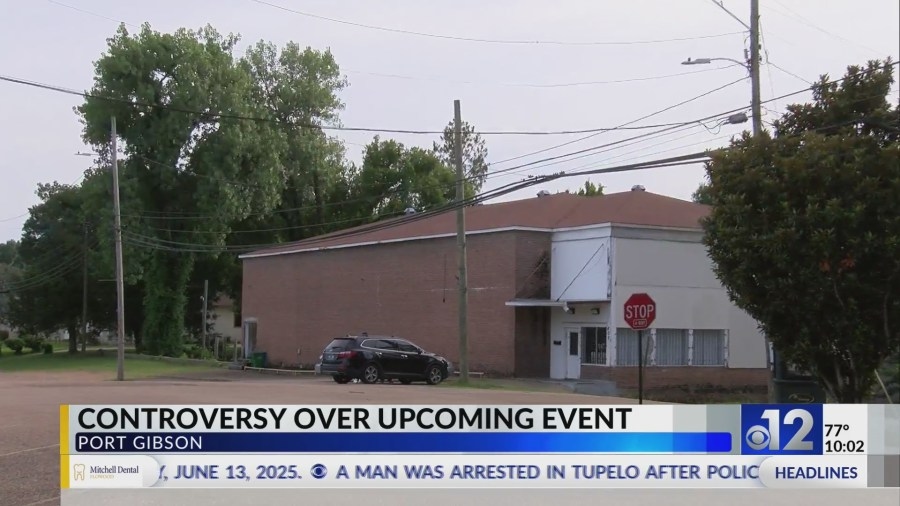 Port Gibson event raises safety concerns