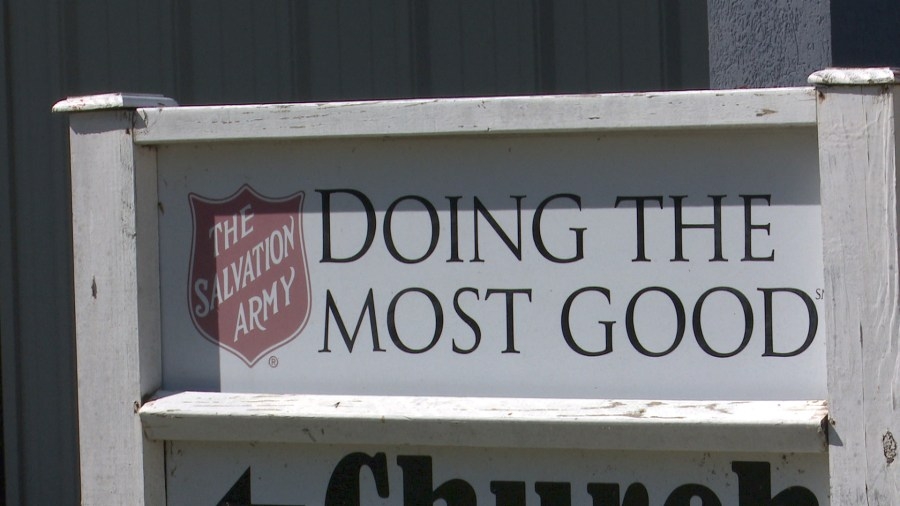 Salvation Army announces new event to replace SOUPer Bowl