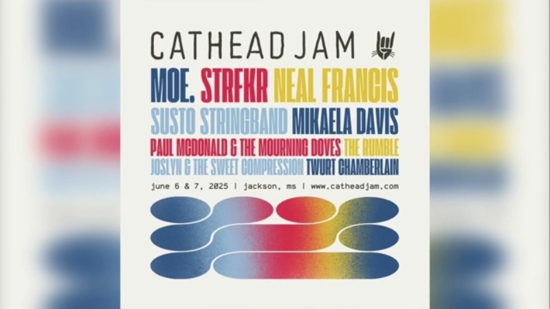 2025 Cathead Jam