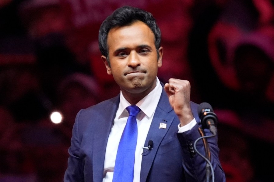 WATCH: FOX 8 one-on-one with GOP gubernatorial candidate Vivek Ramaswamy