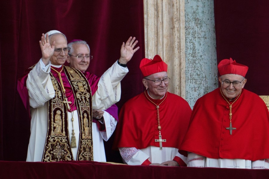 ‘He's a humble man': Cleveland bishop reacts after first American pope elected