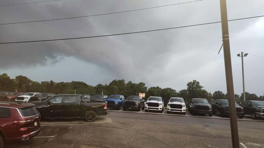 Confirmed: Tornado hit NE Ohio during Monday's storms