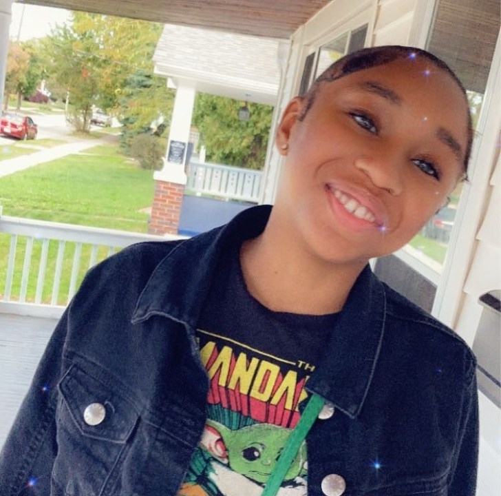 Cleveland police searching for missing 13-year-old girl