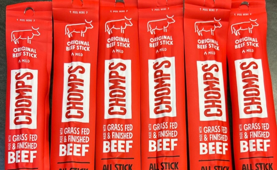 RECALL: Metal found in beef sticks sold nationwide, says USDA