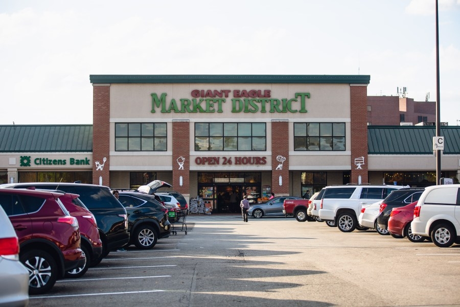 Local Giant Eagle sells lottery ticket worth $100K+