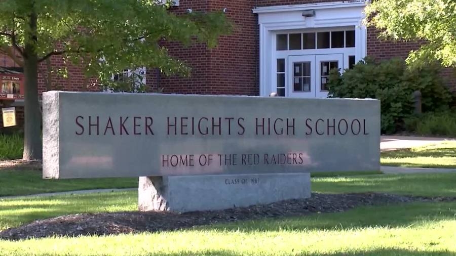 Shaker Heights High School cancels Wednesday classes after library shooting