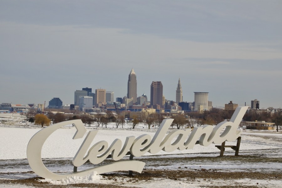 Cleveland has a new people's flag — see it here