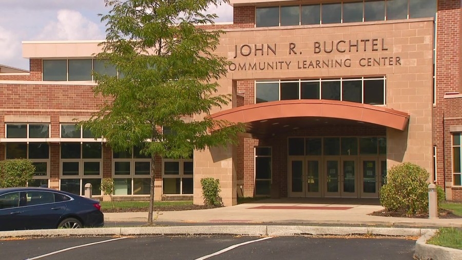 Teen assaults teacher, student with Stanley cup: Akron police
