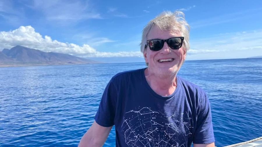NE Ohio man's ashes heading to space in otherworldly tribute: ‘Memorialize him forever'