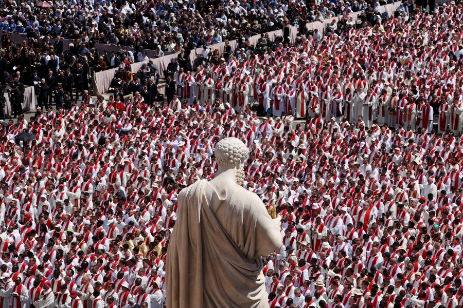 Cleveland remembers Pope Francis