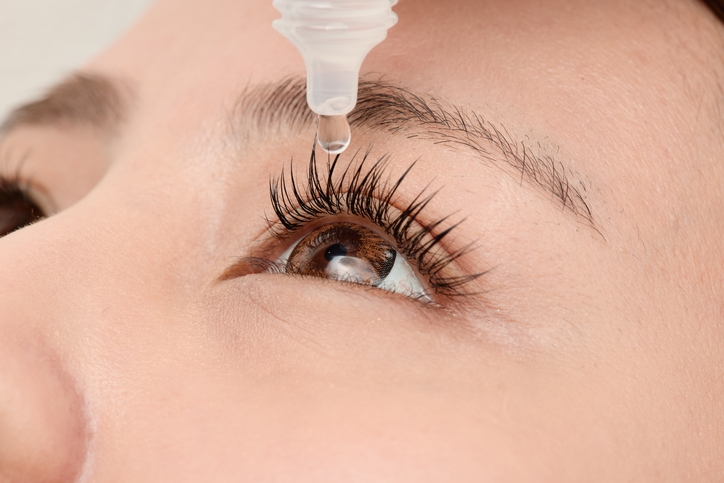 Urgent safety recall for eye care products