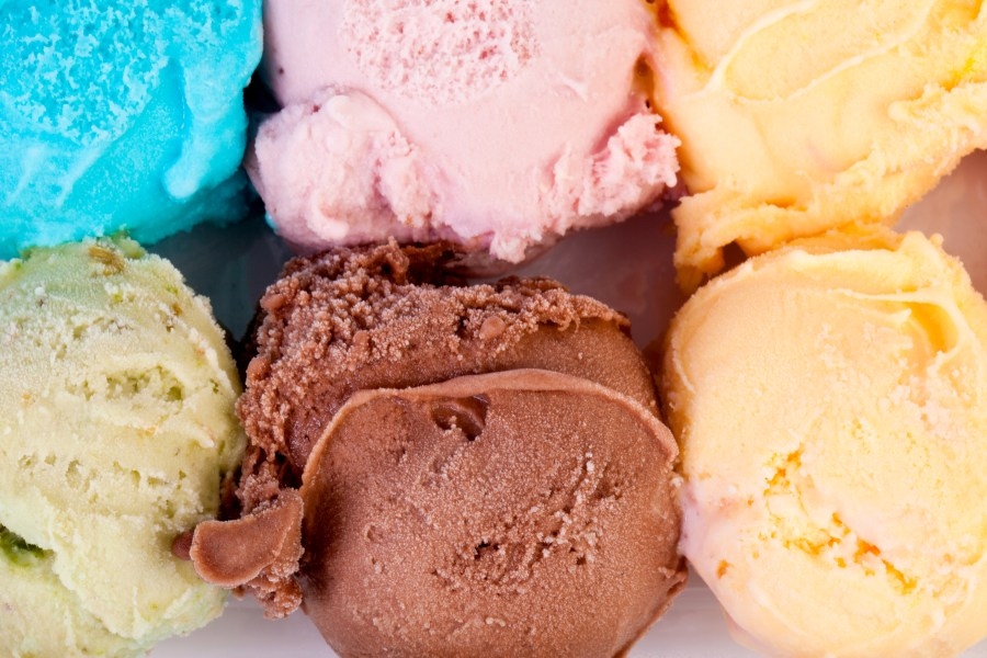 8 ice cream flavors recalled in Ohio