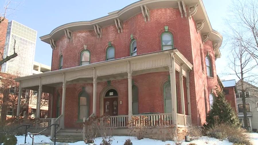 University Circle home is key Underground Railroad site