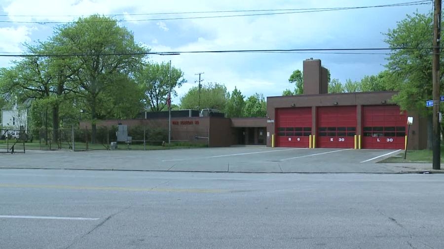 New fallout from Cleveland fire station closed due to mold concerns: I-Team