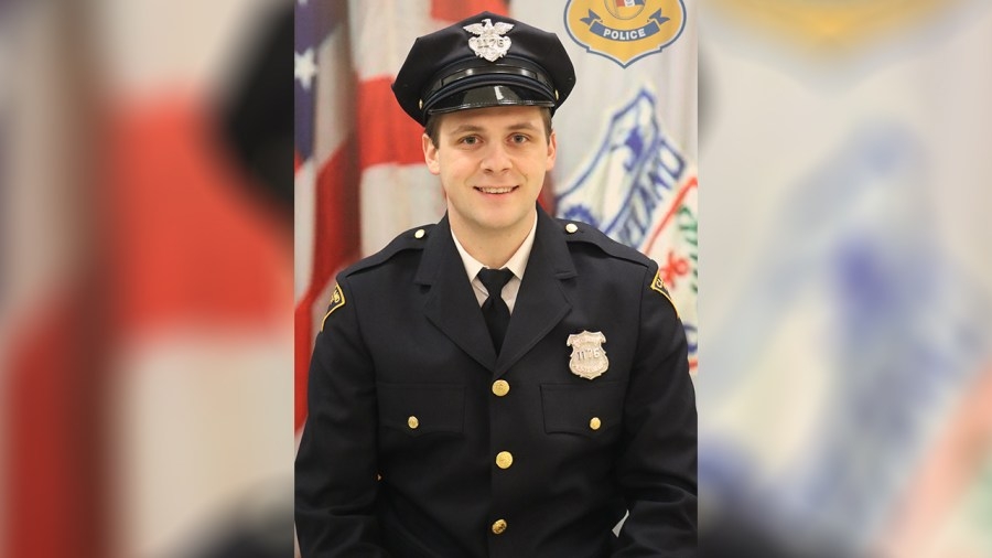 I-Team: Fallen officer's family files complaint for fellow police