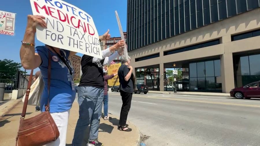 Preparations underway for Saturday protest in downtown Cleveland