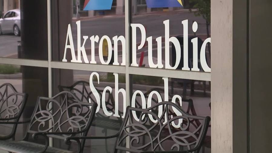 Akron Schools' Innes CLC closed after break-in, classrooms vandalized